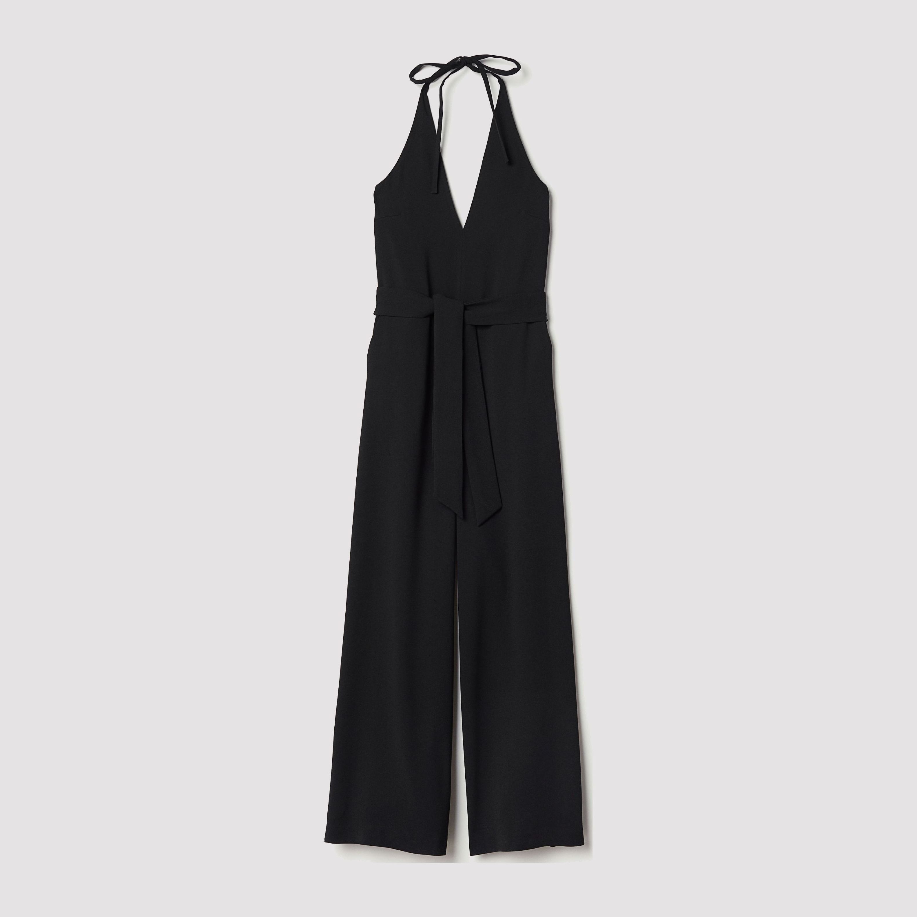 

Комбинезон H&M 6266847-AAAD 38 Черный