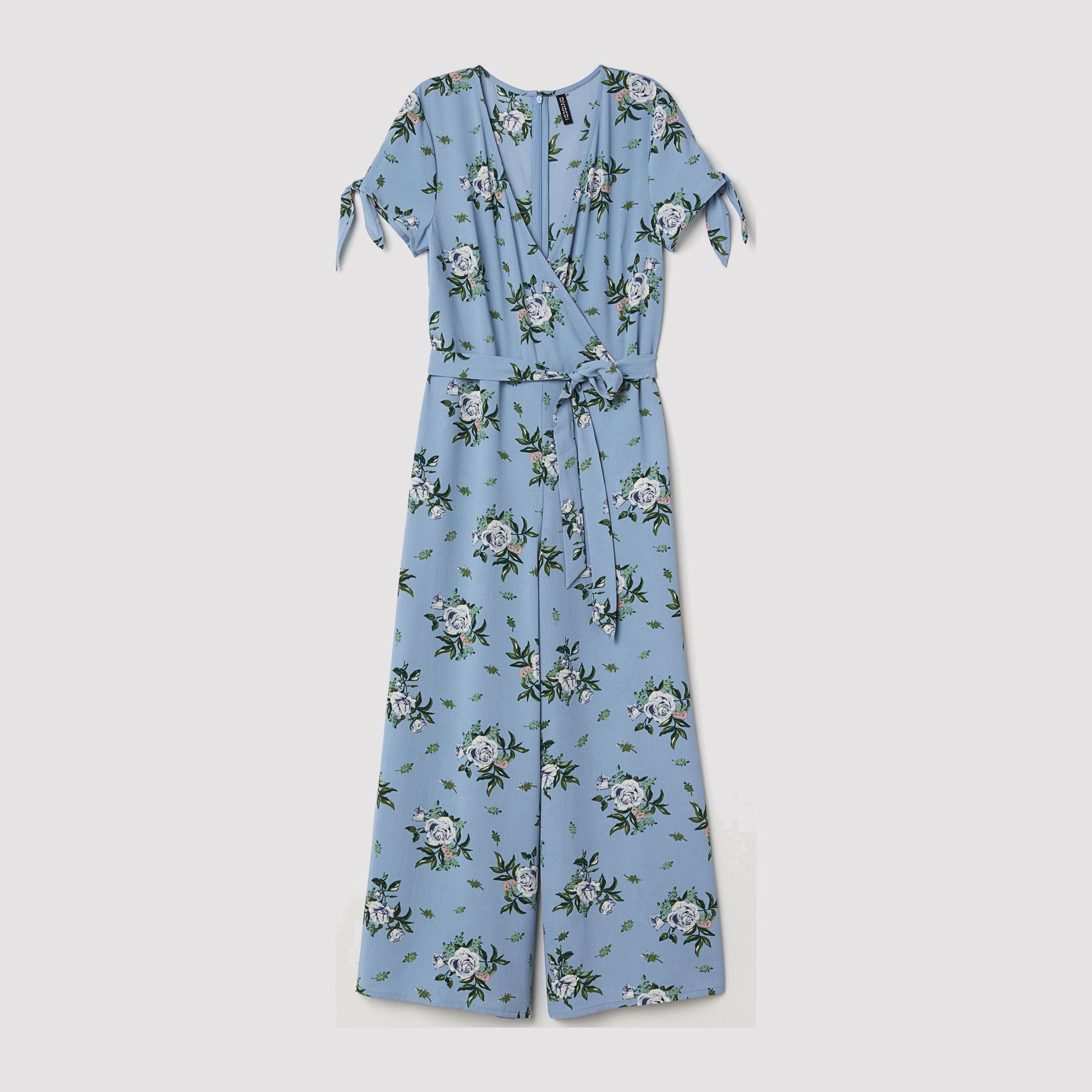 

Комбинезон H&M 6256187-AAXW 32 Светло-синий