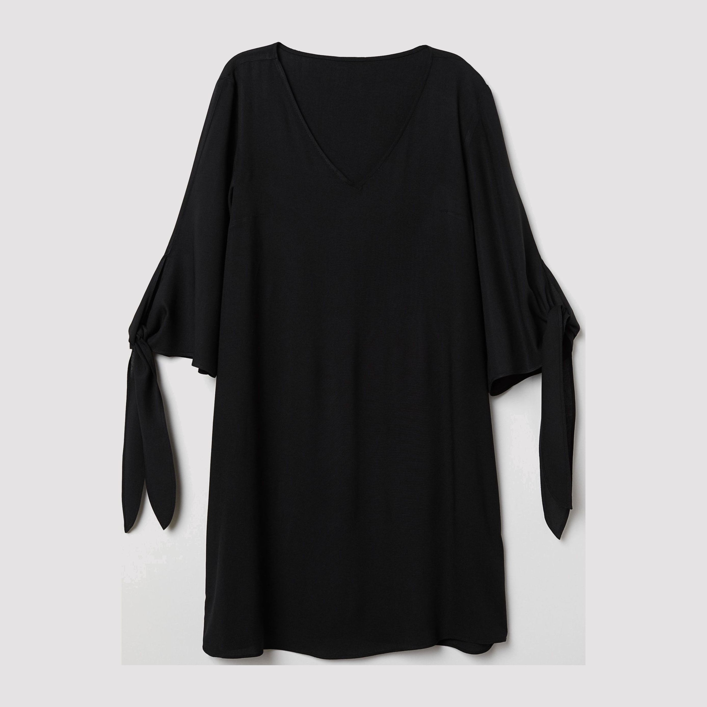 

Платье H&M 6254808-AAAD 36 Черное