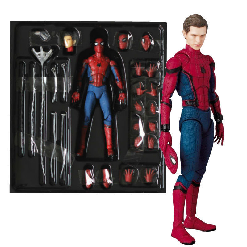 

Коллекционная фигурка Человек паук (16см) Marvel ABC