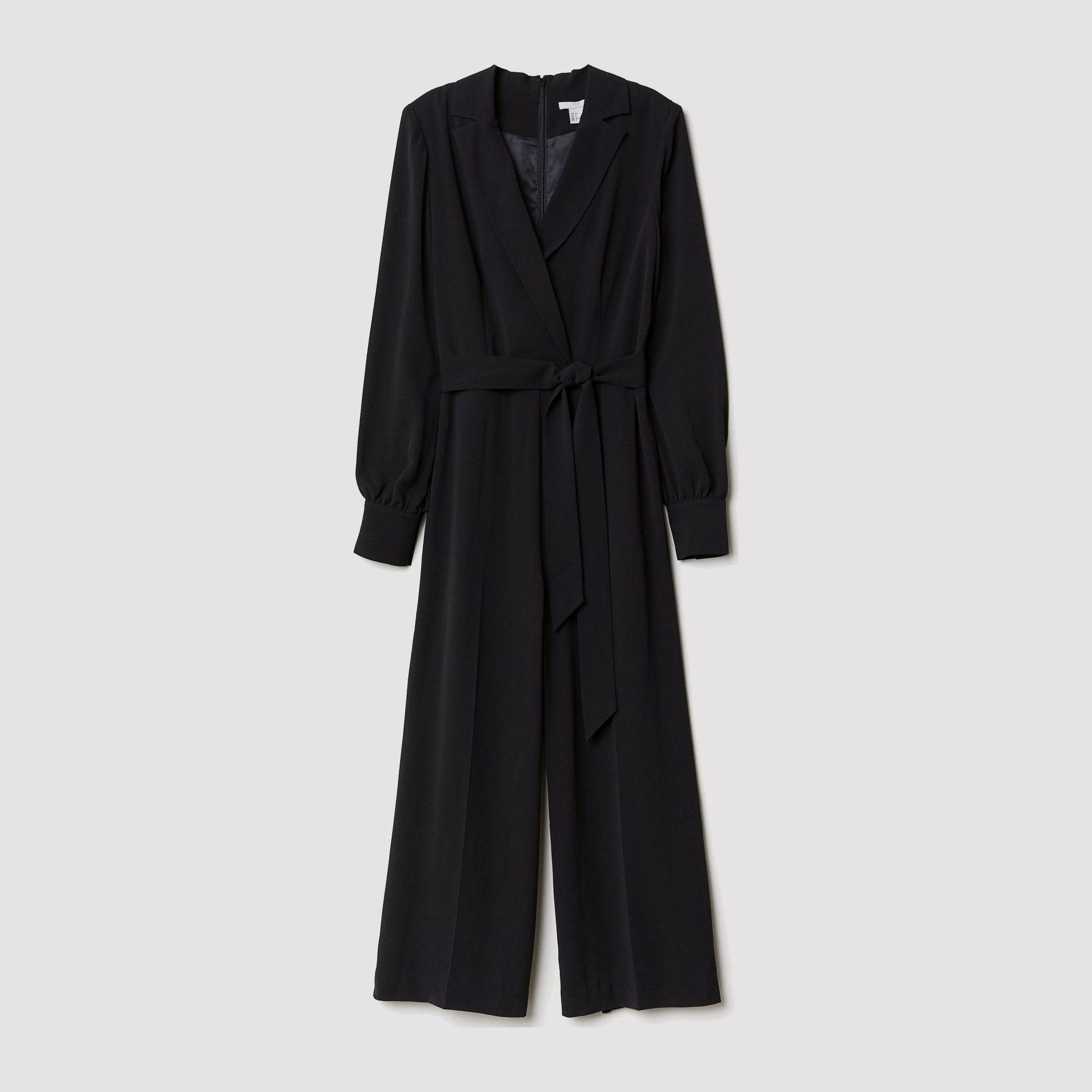 

Комбинезон H&M 6624189-AAAD 32 Черный