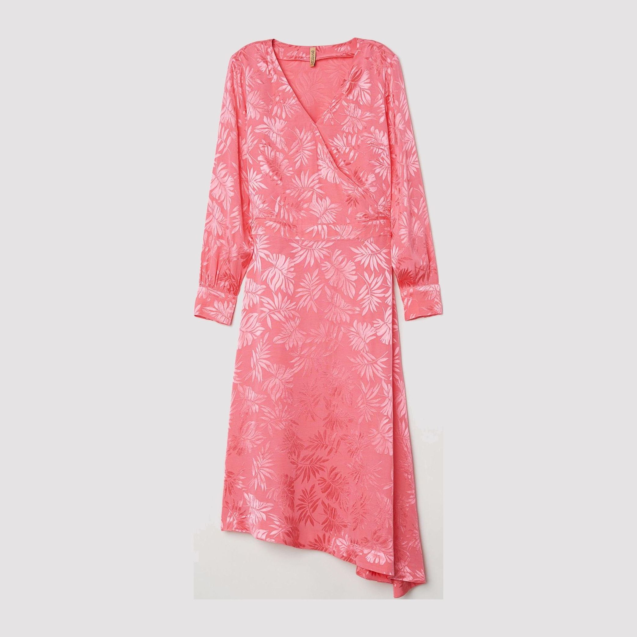 

Платье H&M 6196967-AASC 42 Розовое
