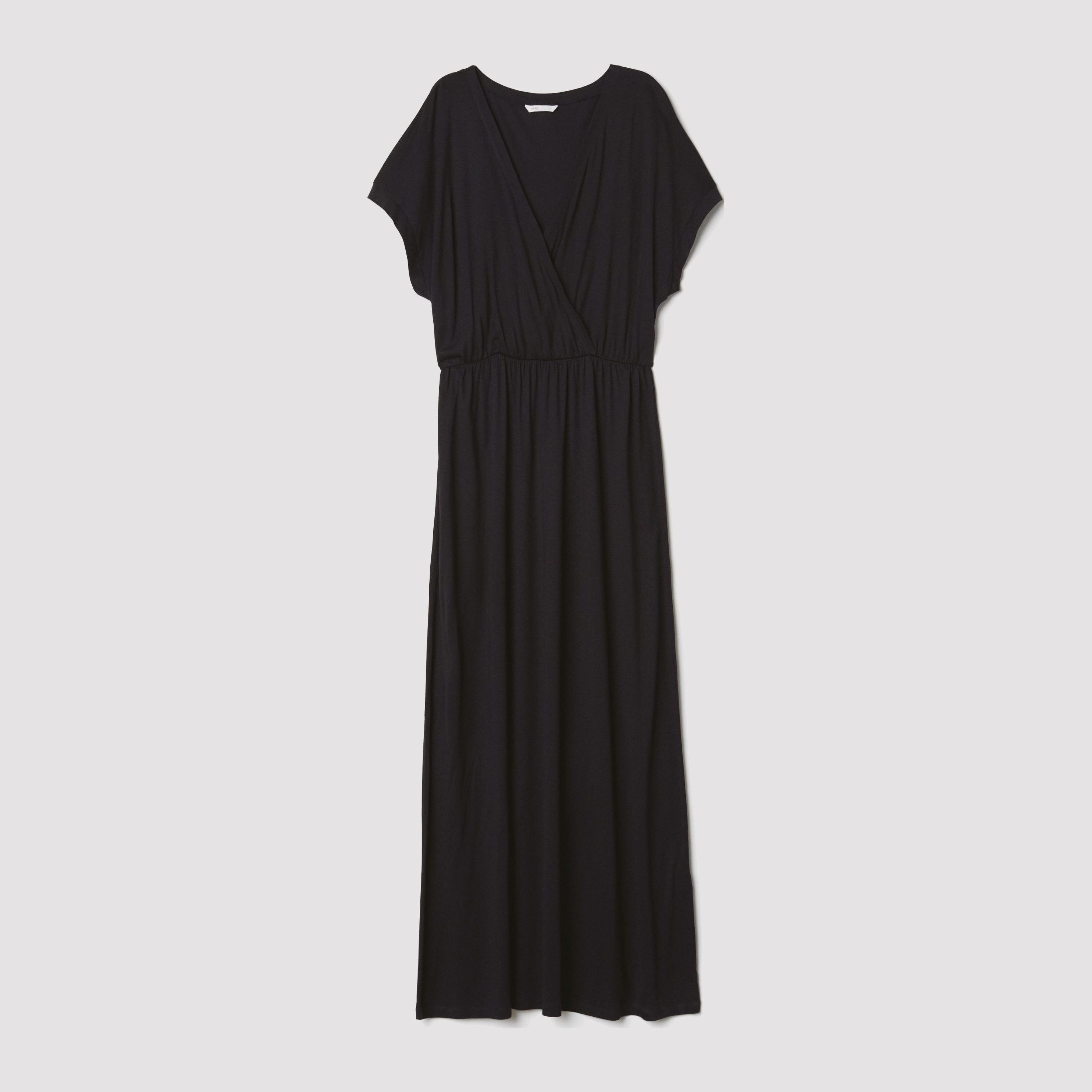

Платье H&M 6613078-AAAD S Черное