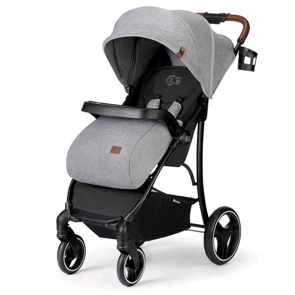 

Прогулочная коляска Kinderkraft Cruiser LX Gray (KKWCRLXGRY0000)