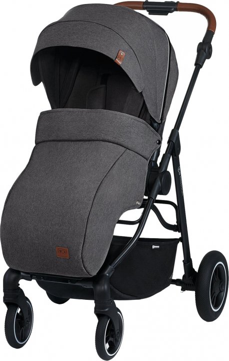 

Прогулочная коляска Kinderkraft All Road Ash Gray (KKWALROAGR0000)