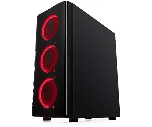 

ALMATECH Game IM221 / Ryzen 5 2600 / RX 550 2GB / 8ГБ DDR4