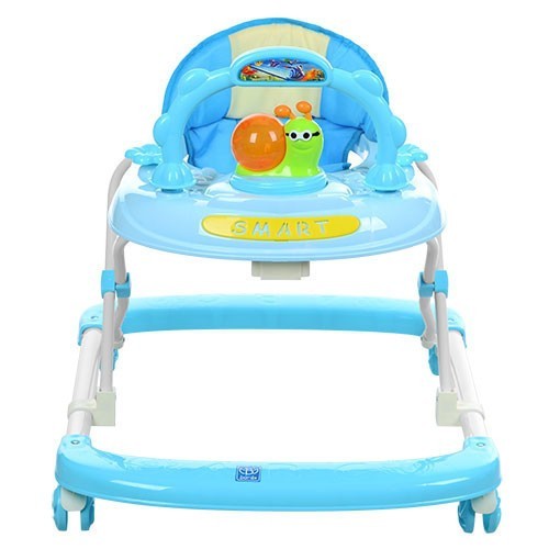 

Детские ходунки Bambi M 3509 голубой