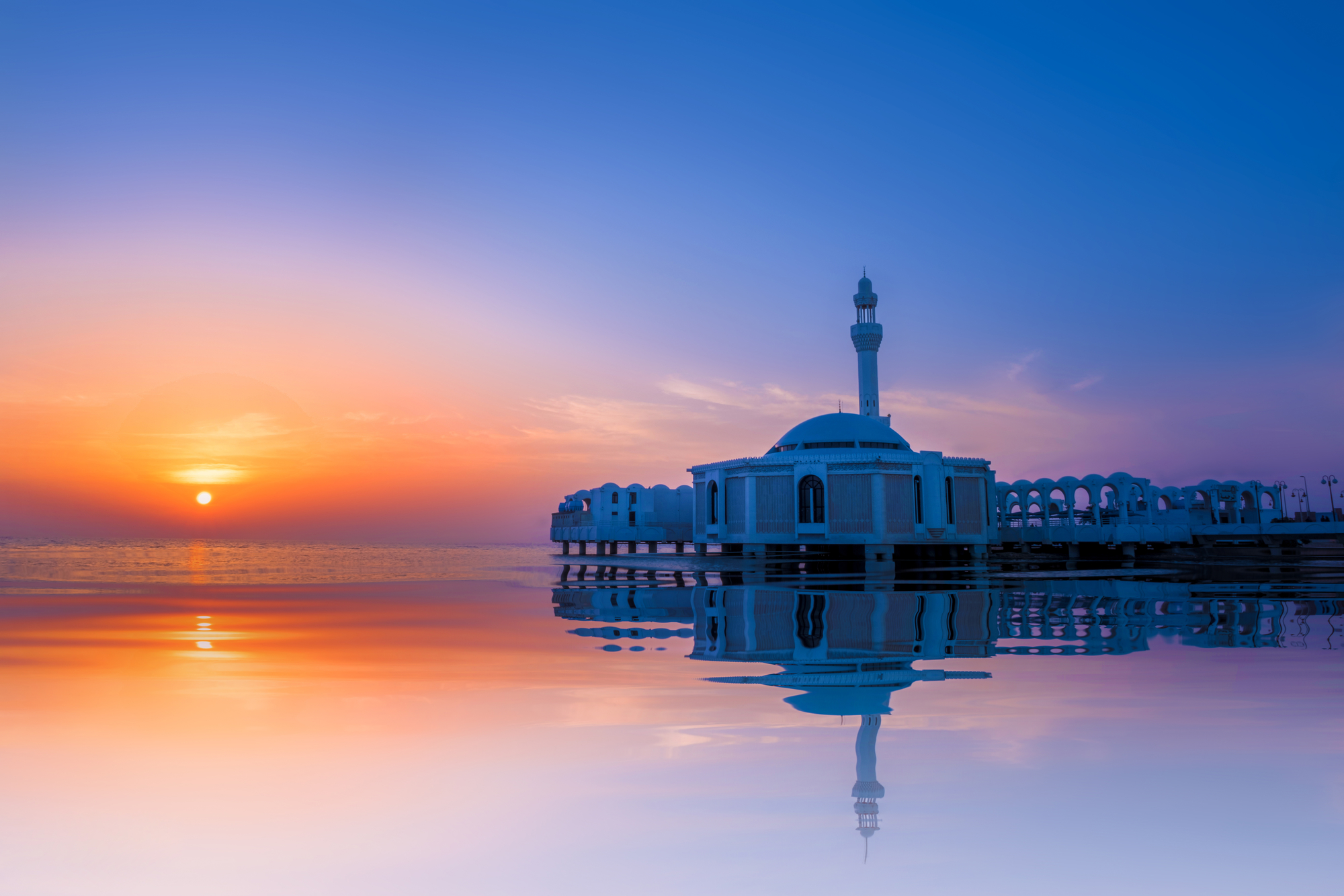 

Фотообои Архитектура 'Мечеть' (3583) , Классик