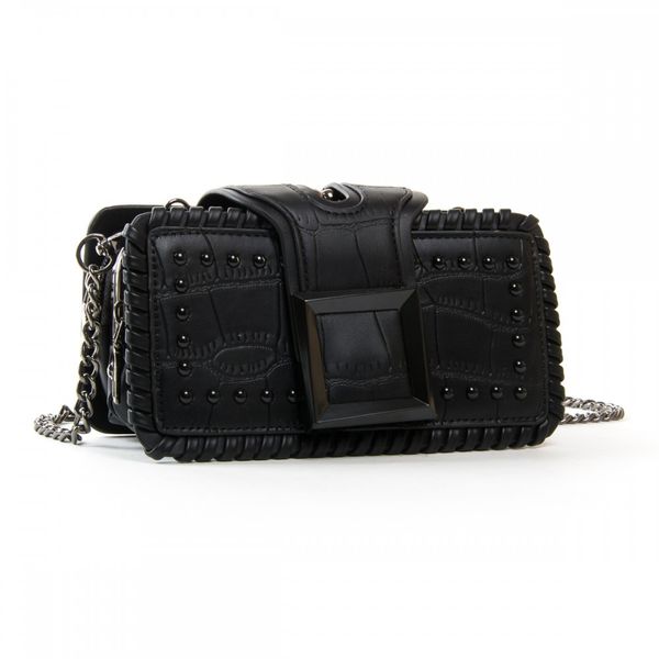 

Женский клатч из кожзама FASHION 01-02 13013 black