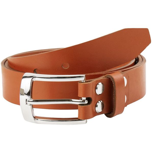 

Женский кожаный ремень ETERNO clj-30-12263-brown