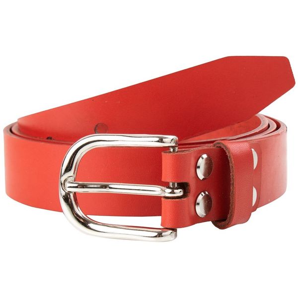 

Женский кожаный ремень ETERNO clj-30-12262-red
