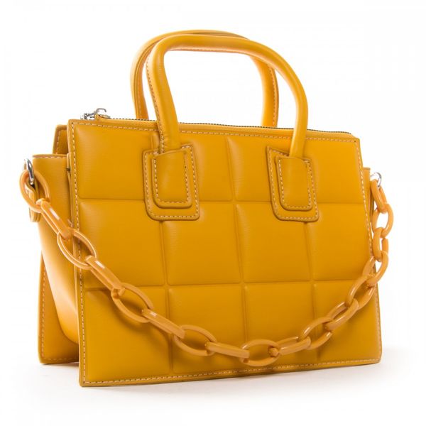 

Женская сумка из кожзама FASHION 01-02 9918 yellow