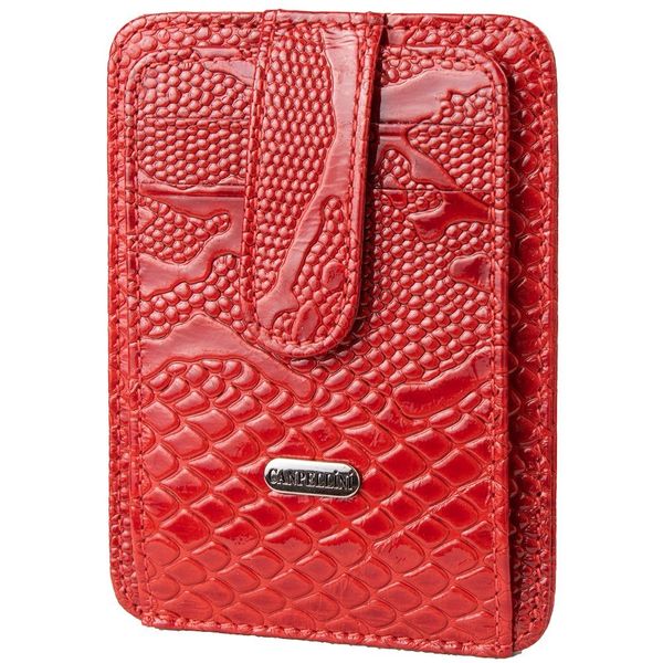

Кожаная кредитница CANPELLINI shi091-323