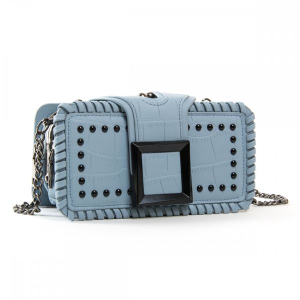 

Женский клатч из кожзама FASHION 01-02 13013 blue