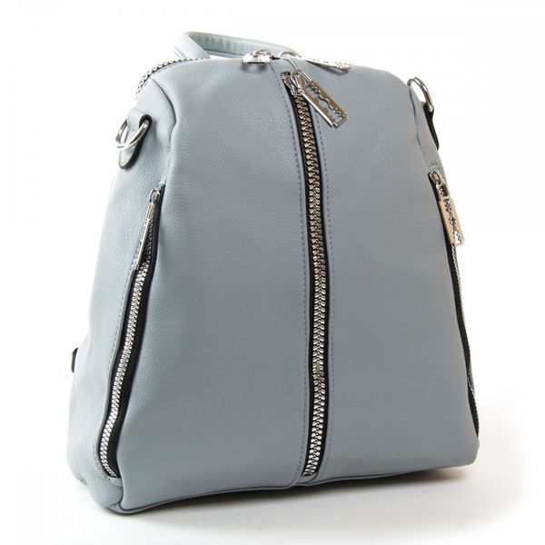 

Женский рюкзак из кожзама FASHION 01-02 6487 blue