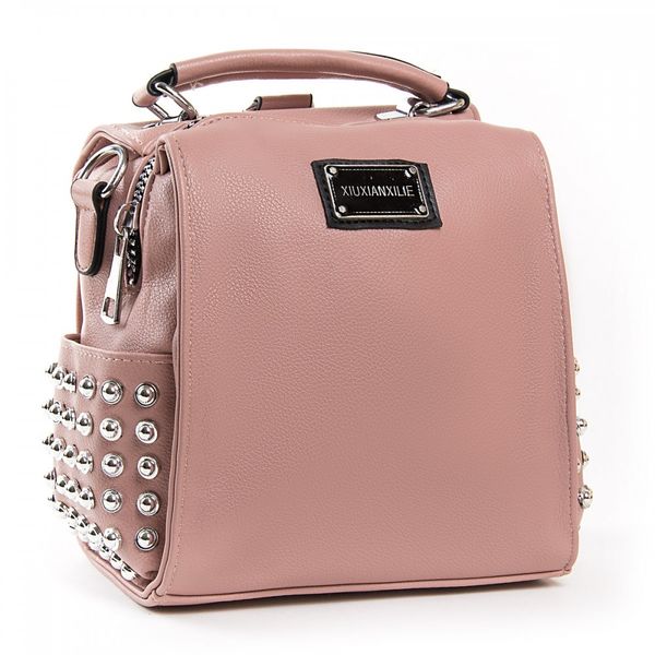 

Женская сумка из кожзама FASHION 01-02 918 pink