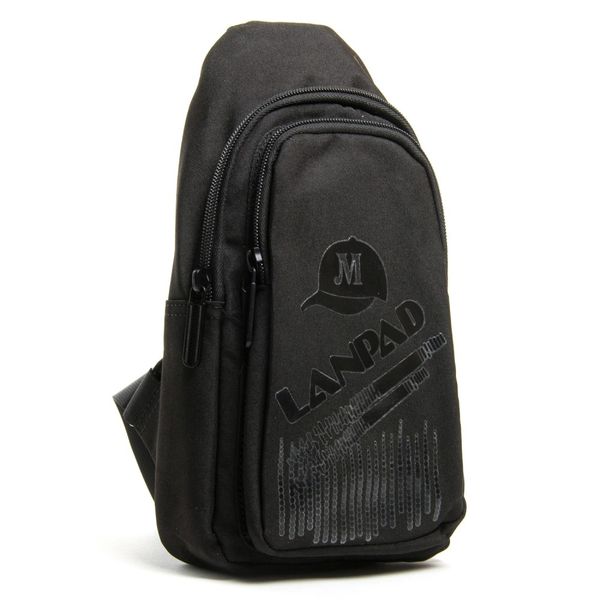 

Мужская сумка через плечо Lanpad 3048 black