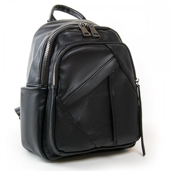 

Женская сумка из кожзама FASHION 01-02 871 black