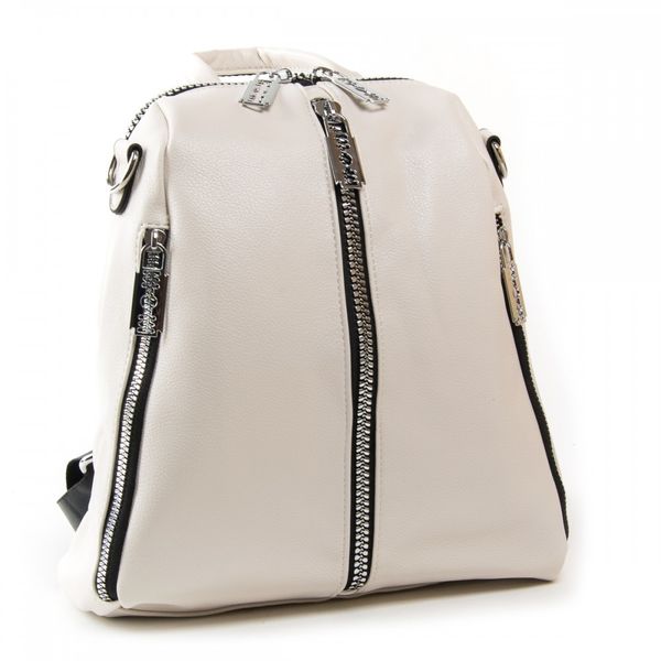 

Женская сумка из кожзама FASHION 01-02 6487 beige