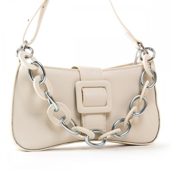 

Женская сумка из кожзама FASHION 01-02 2851 white