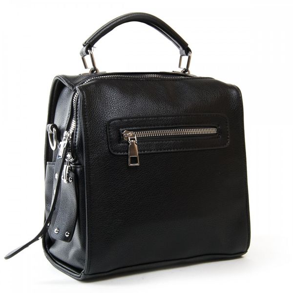 

Женская сумка из кожзама FASHION 01-02 5119 black
