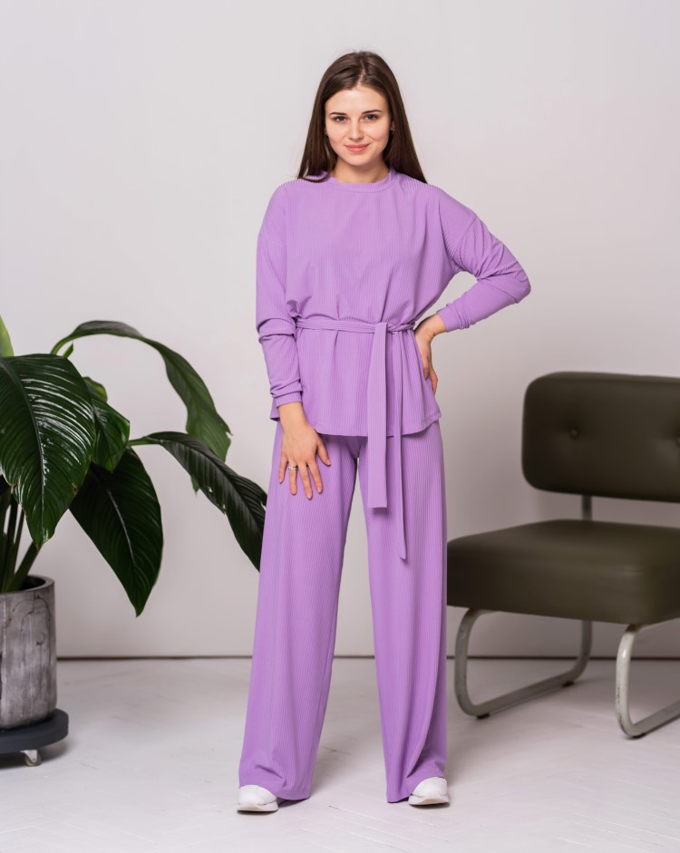 

Костюм Maritel «Цветной» XS/M Лила