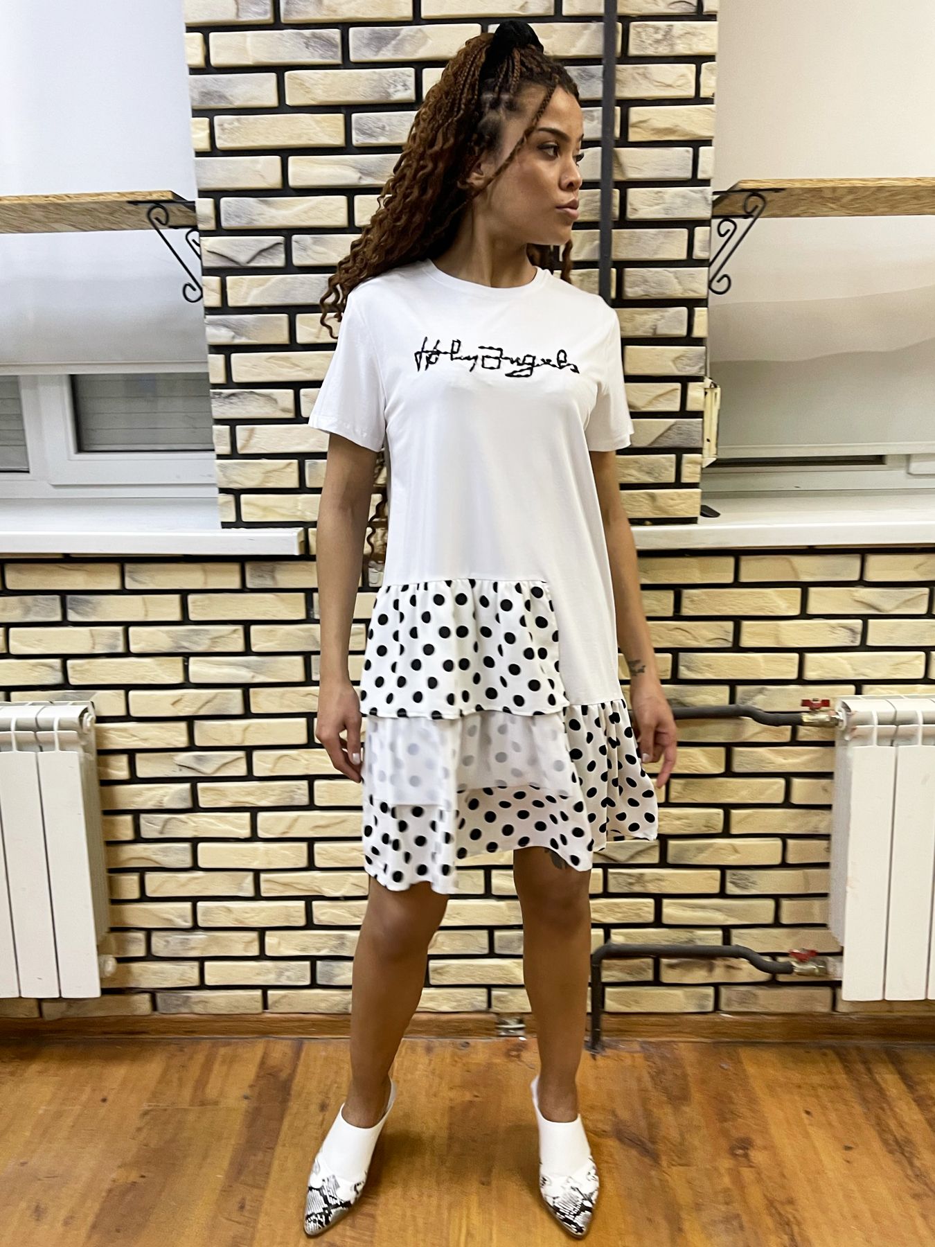 

Платье CASSO HU9335.371 р.L/XL