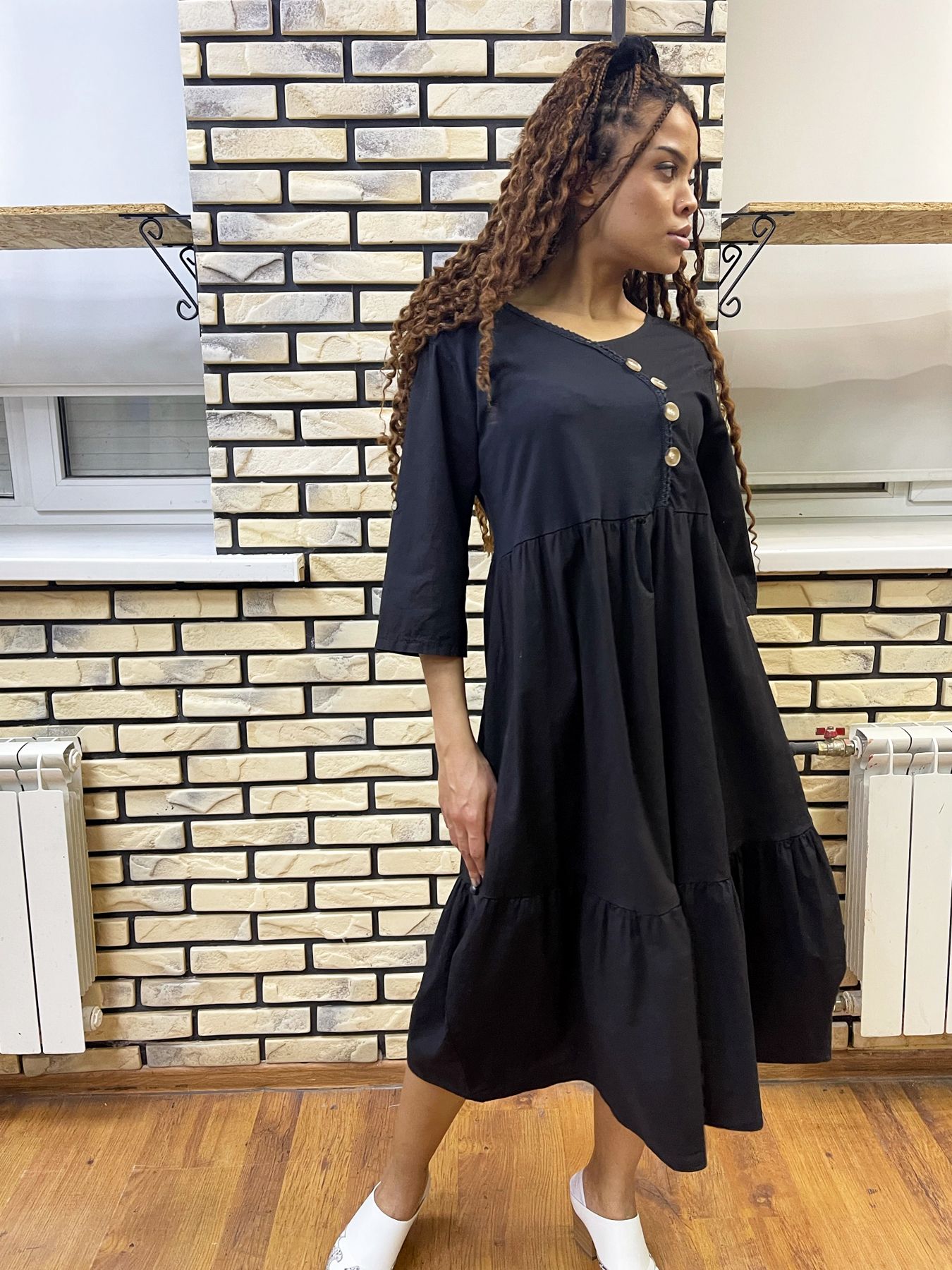 

Платье CASSO 21030.458 р.Oversize