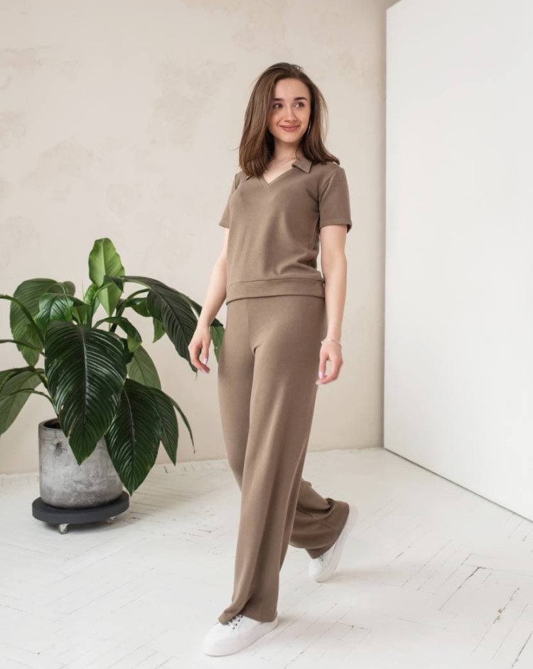 

Костюм Maritel «Поло» L/XXL Капучино