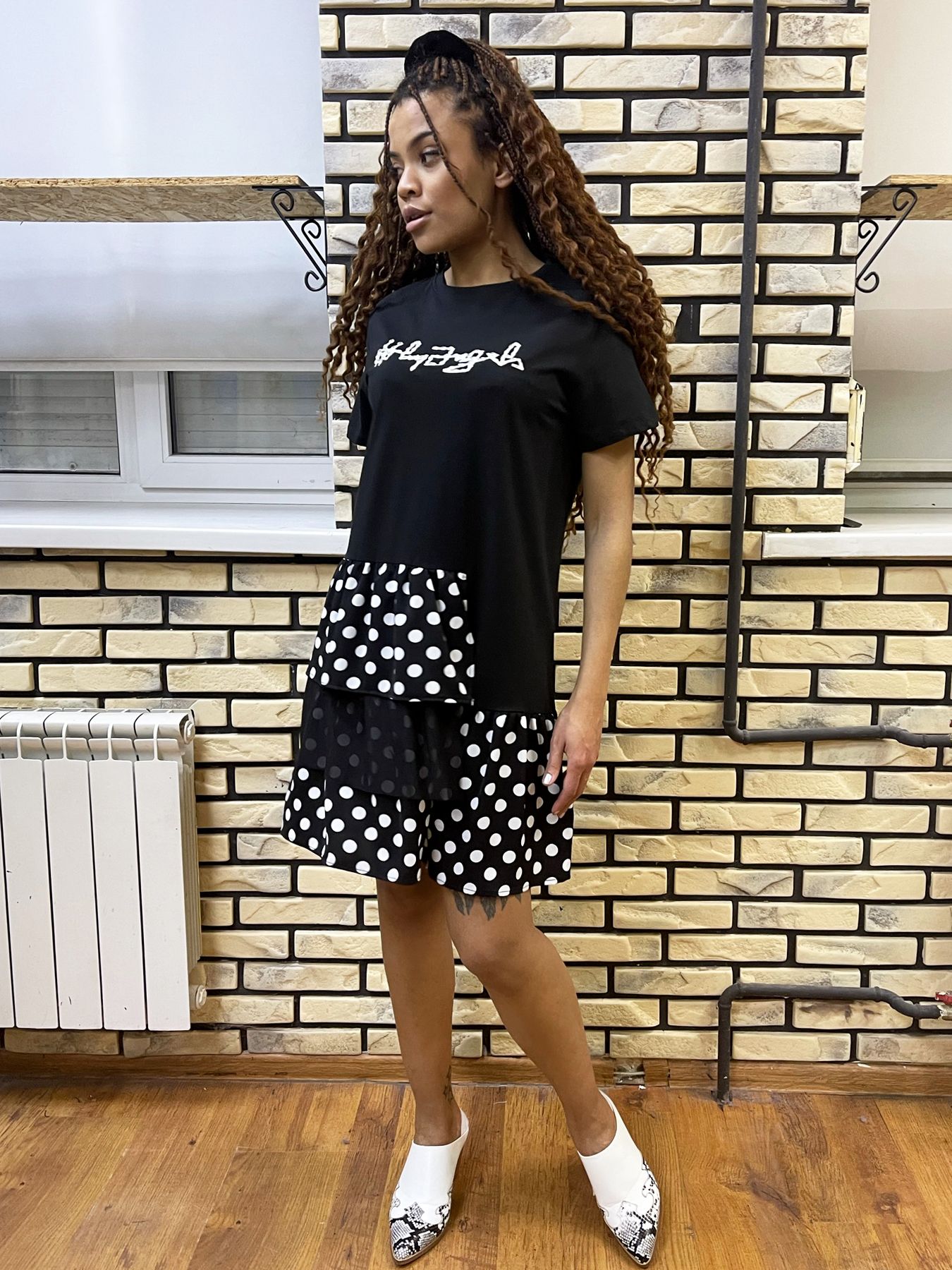 

Платье CASSO HU9335.458 р.S/M