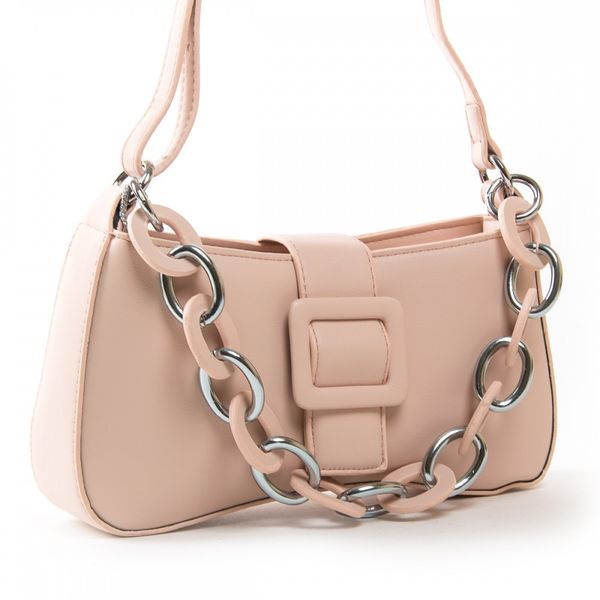 

Женская сумка из кожзама FASHION 01-02 2851 pink