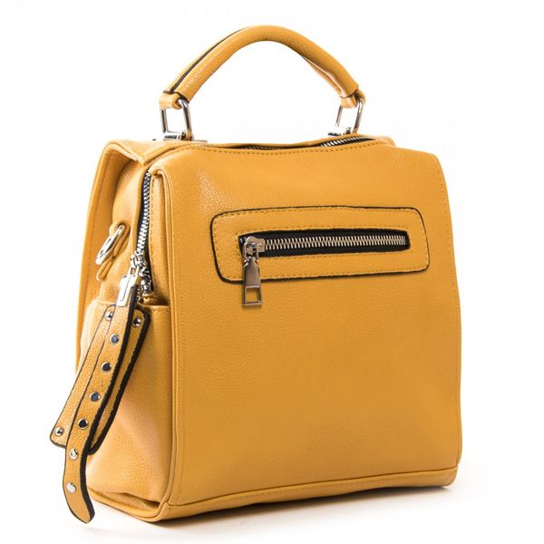 

Женская сумка из кожзама FASHION 01-02 5119 yellow