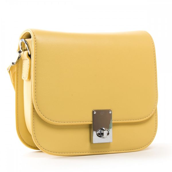 

Женская сумка из кожзама FASHION 01-02 A88013 yellow