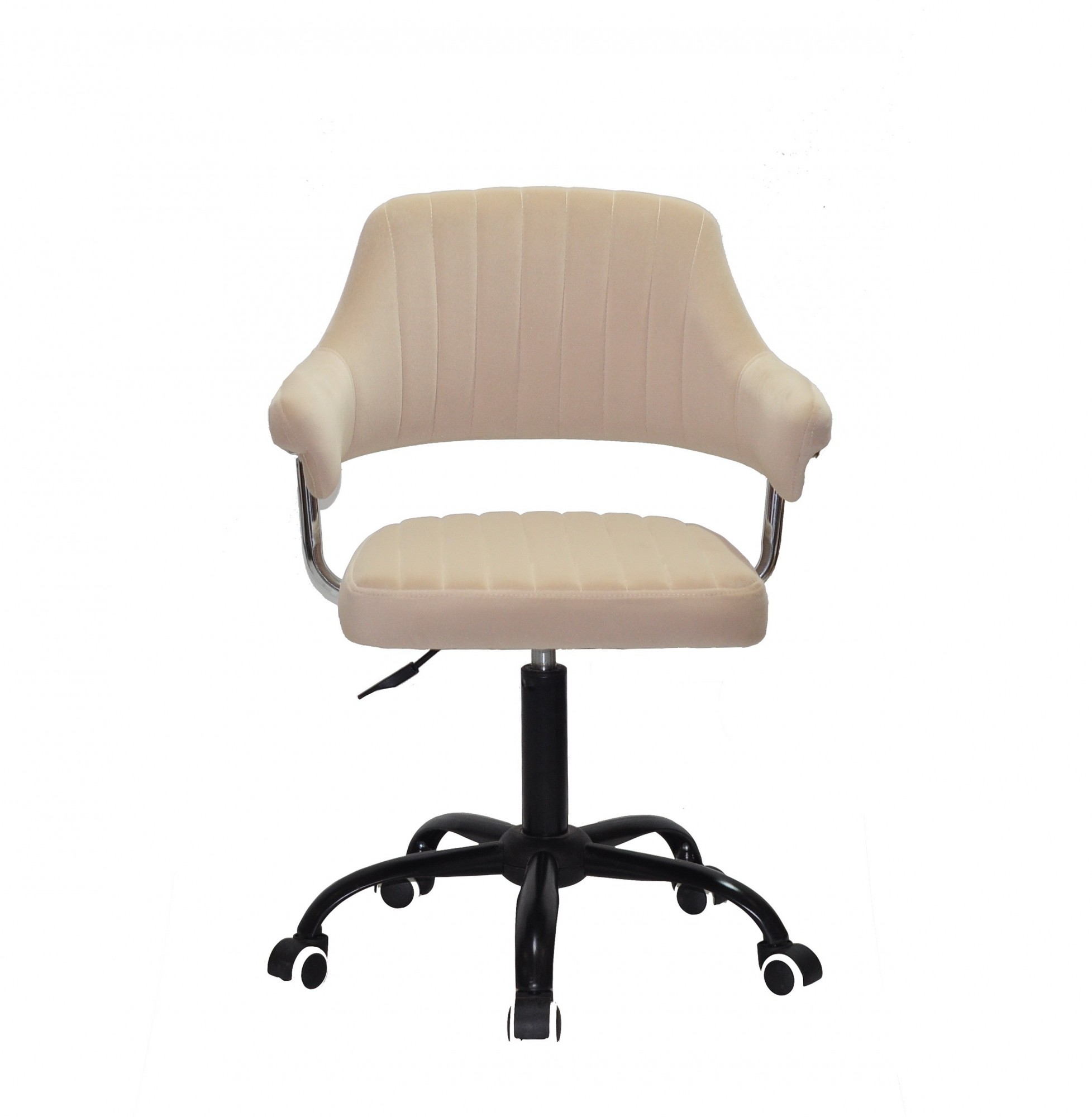 

Кресло офисное Onder Mebli JEFF Б-Т БЕЖЕВЫЙ B-1005 BK-OFFICE