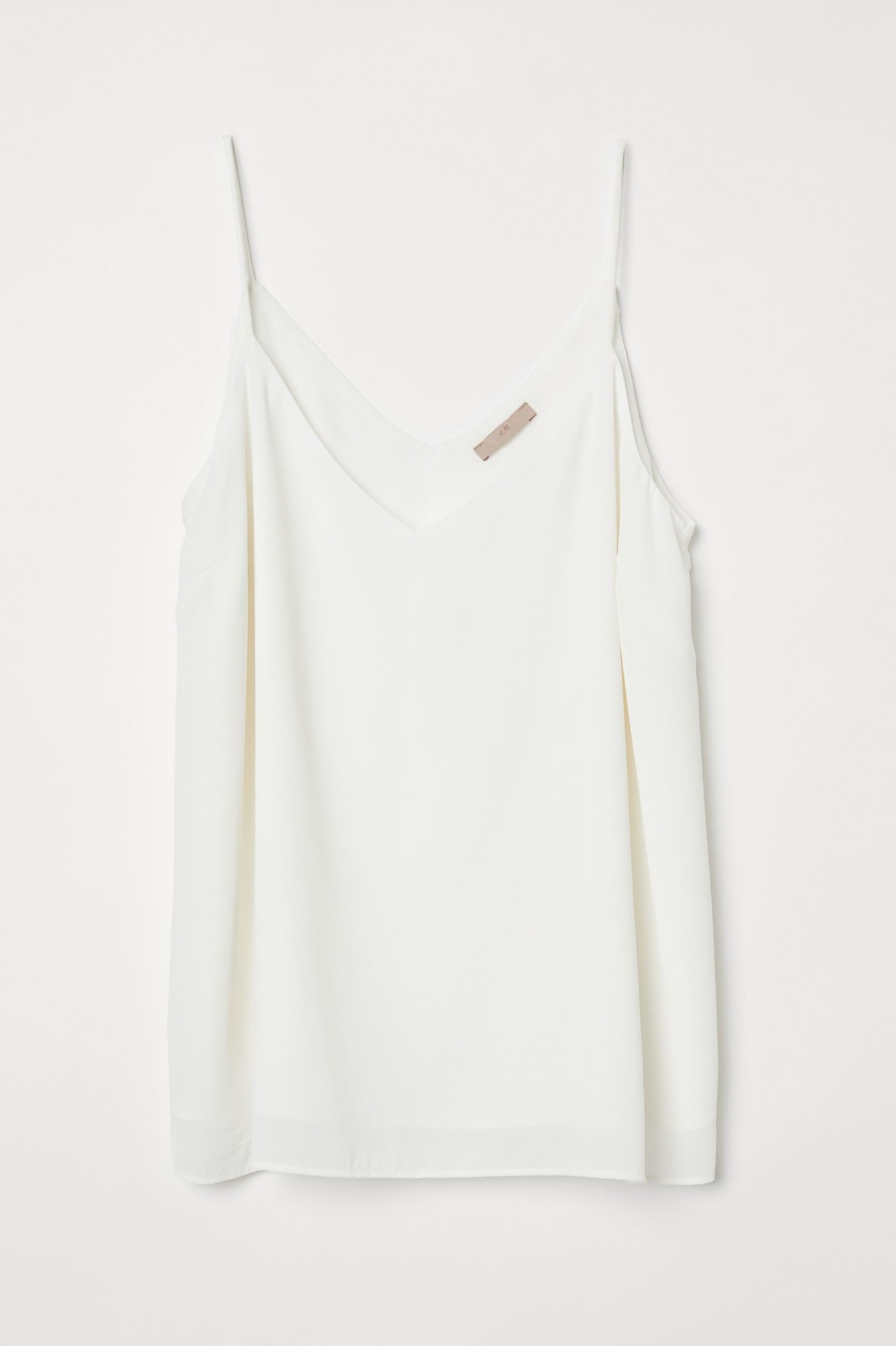 

Топ H&M 2XL белый 8560601dm