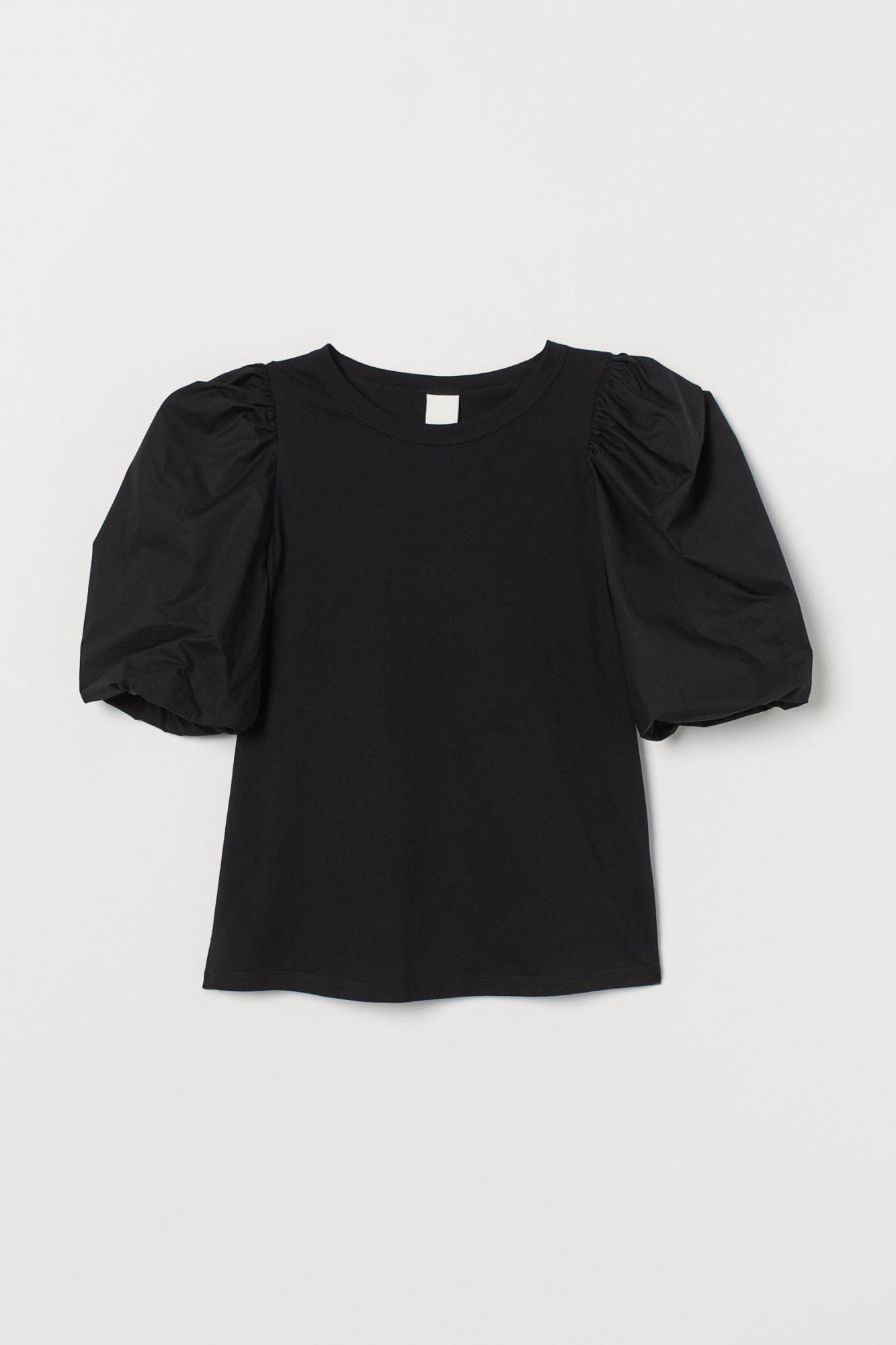 

Топ H&M M черный 8667142sm
