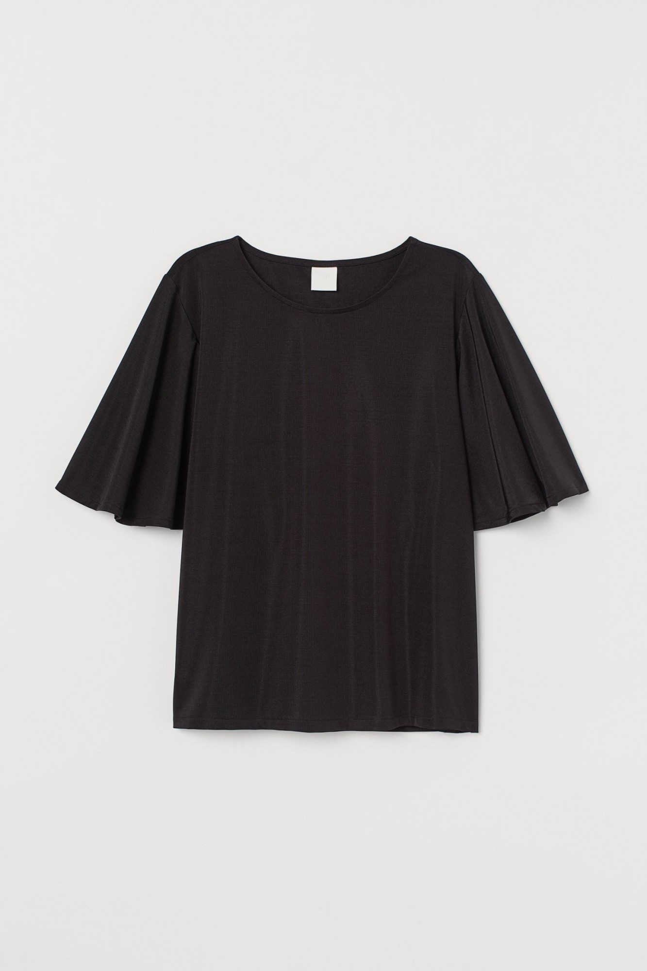

Топ H&M M черный 8206710sm