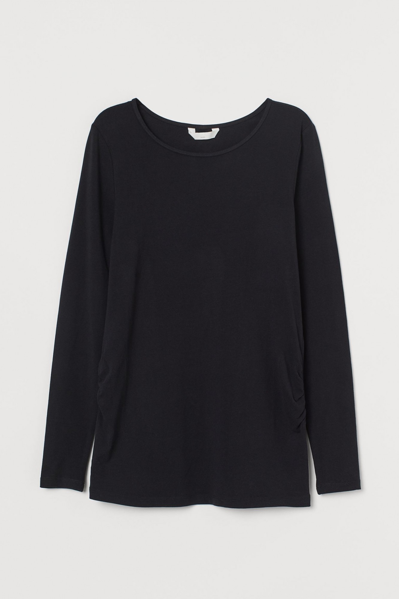 

Топ для беременных H&M XL черный 9249882sm
