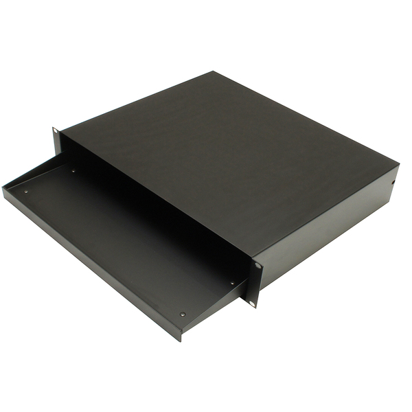 

Шухляда 2 Unit 19" выдвижная Penn Elcom R1292-KBT