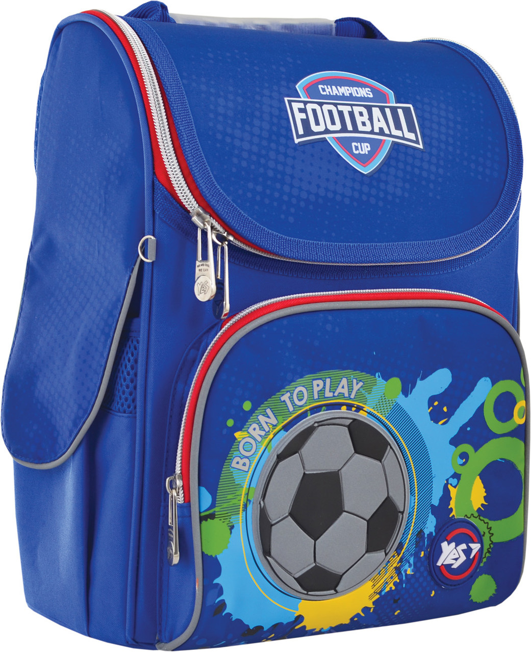 

Рюкзак каркасний YES H-11 Born To Play 556144