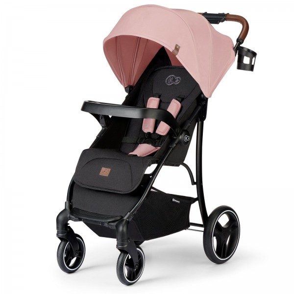 

Прогулочная коляска Kinderkraft Cruiser LX Pink (KKWCRLXPNK0000)