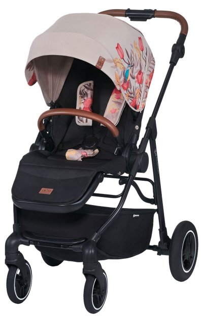 

Прогулочная коляска Kinderkraft All Road Bird (KKWALROBIR0000)