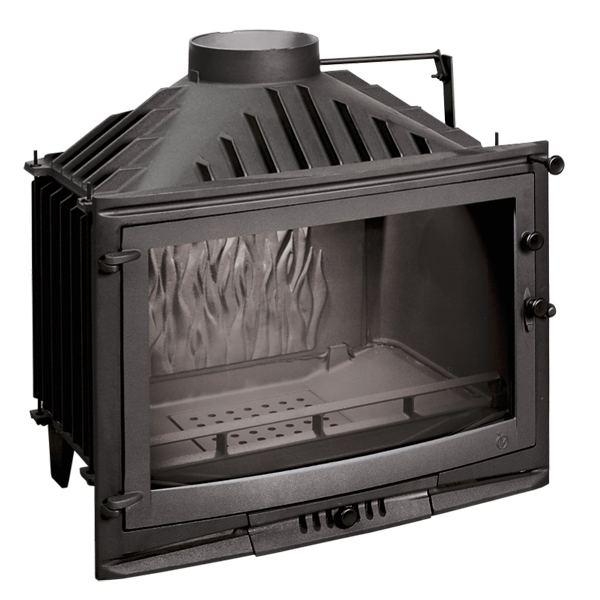 

Каминная топка UNIFLAM 700 SELENIC ECO с шибером