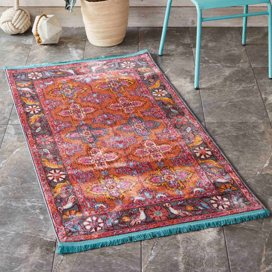 

Коврик Karaca Home - Gordion Anka 80*150