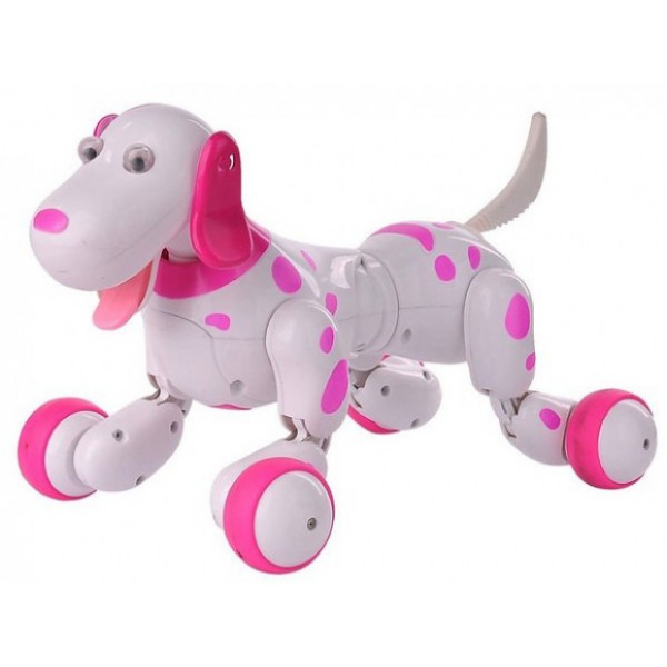 

Робот-собака р/у ROBOFRIEND PINKY