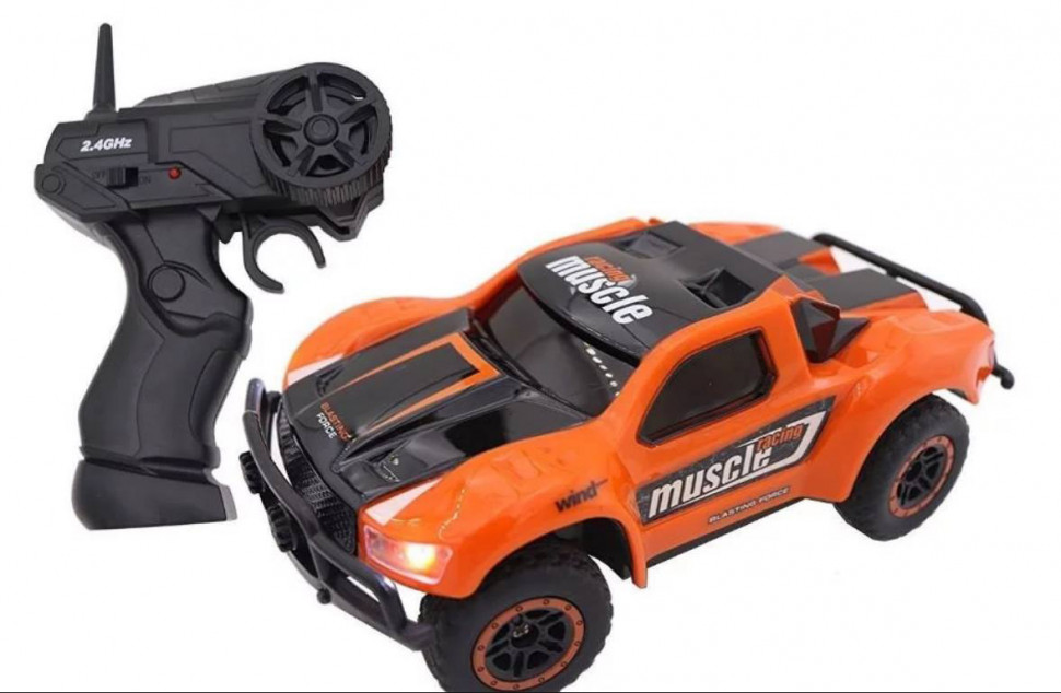 

Машинка р/у HB Toys-DK4301Y Оранжевый