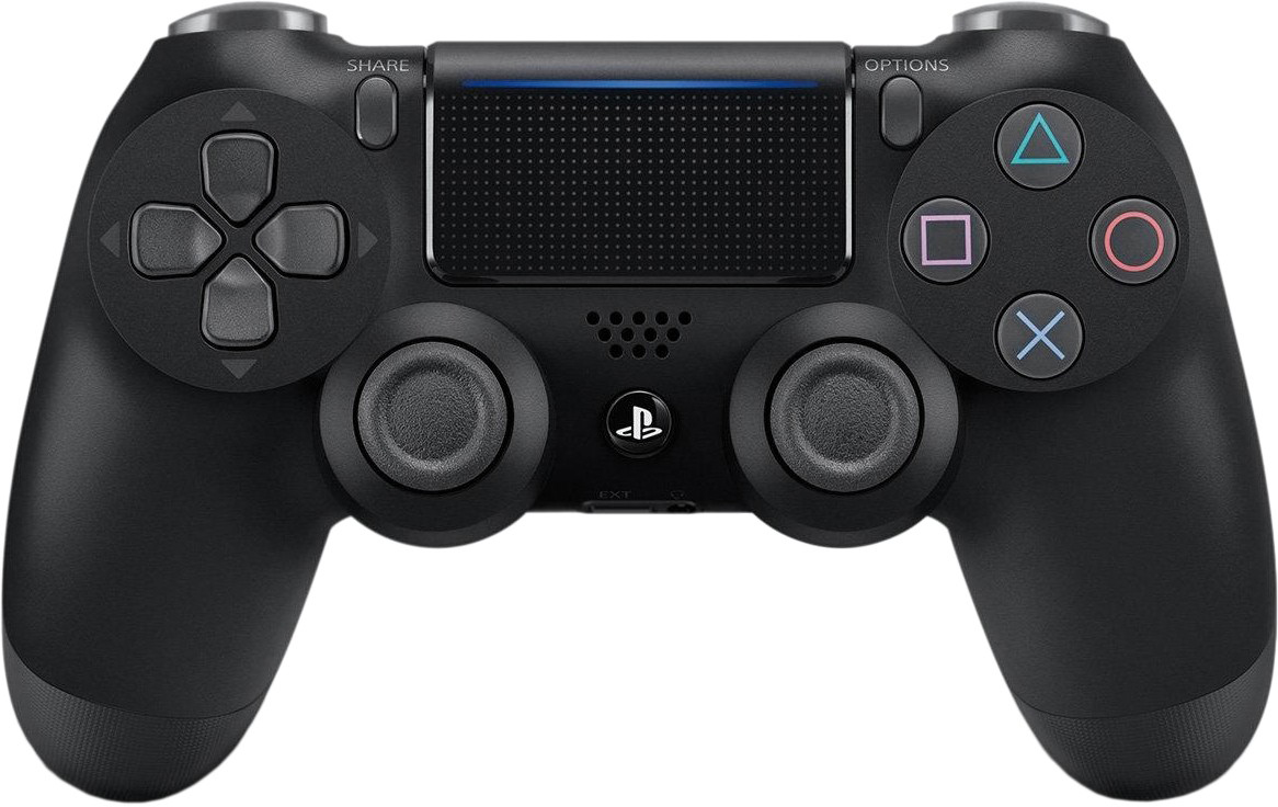 

Беспроводной геймпад AFG PlayStation DualShock 4 PS4 Black(GMPD-6208)