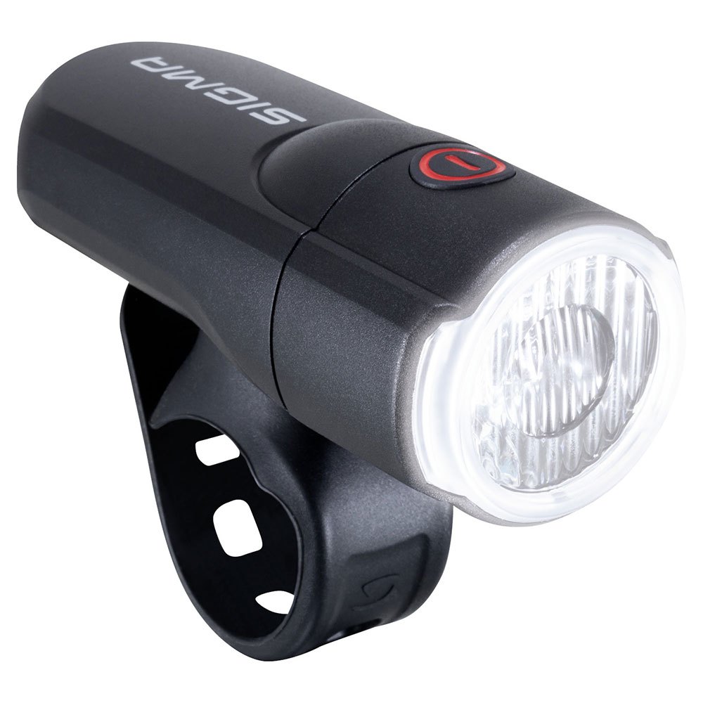 

Передній ліхтар Sigma Sport Aura 30 Чорний