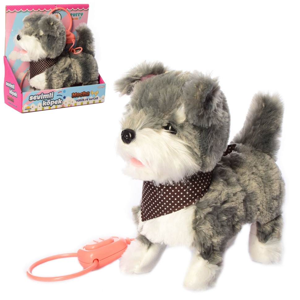 

Интерактивная собака ToyJoy MP 2130 на дистанционном управлении