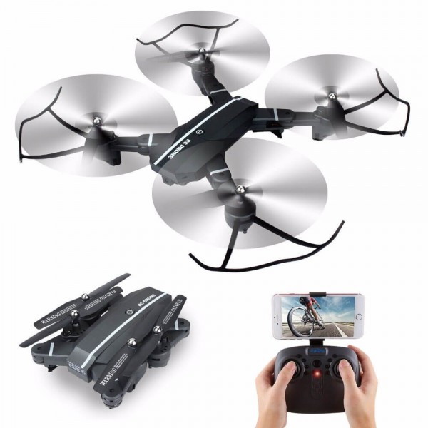 

Квадрокоптер RC Drone 8807 с камерой черный (OPDR- 5674)